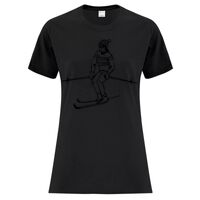RELAXED FIT T-SHIRT LADIES Thumbnail