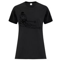 RELAXED FIT T-SHIRT LADIES Thumbnail