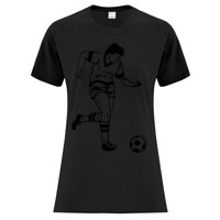 RELAXED FIT T-SHIRT LADIES Thumbnail
