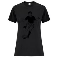 RELAXED FIT T-SHIRT LADIES Thumbnail