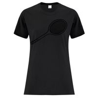 RELAXED FIT T-SHIRT LADIES Thumbnail