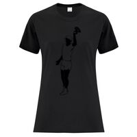 RELAXED FIT T-SHIRT LADIES Thumbnail