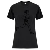 RELAXED FIT T-SHIRT LADIES Thumbnail