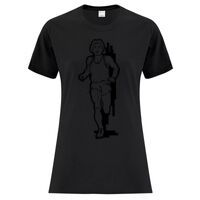 RELAXED FIT T-SHIRT LADIES Thumbnail