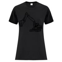 RELAXED FIT T-SHIRT LADIES Thumbnail