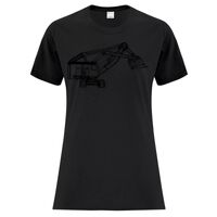 RELAXED FIT T-SHIRT LADIES Thumbnail