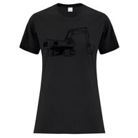 RELAXED FIT T-SHIRT LADIES Thumbnail