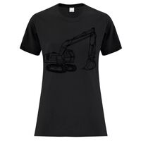 RELAXED FIT T-SHIRT LADIES Thumbnail