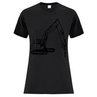 RELAXED FIT T-SHIRT LADIES Thumbnail