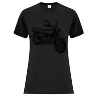 RELAXED FIT T-SHIRT LADIES Thumbnail