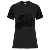 RELAXED FIT T-SHIRT LADIES Thumbnail