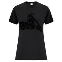 RELAXED FIT T-SHIRT LADIES Thumbnail