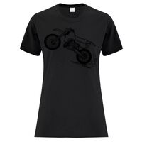 RELAXED FIT T-SHIRT LADIES Thumbnail