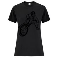 RELAXED FIT T-SHIRT LADIES Thumbnail