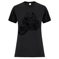 RELAXED FIT T-SHIRT LADIES Thumbnail