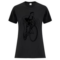 RELAXED FIT T-SHIRT LADIES Thumbnail