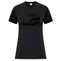 RELAXED FIT T-SHIRT LADIES Thumbnail