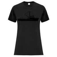 RELAXED FIT T-SHIRT LADIES Thumbnail