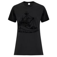 RELAXED FIT T-SHIRT LADIES Thumbnail