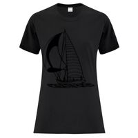 RELAXED FIT T-SHIRT LADIES Thumbnail