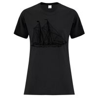 RELAXED FIT T-SHIRT LADIES Thumbnail