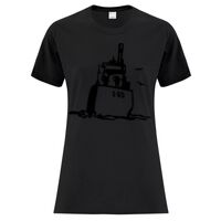 RELAXED FIT T-SHIRT LADIES Thumbnail