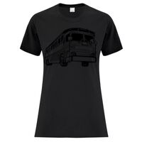 RELAXED FIT T-SHIRT LADIES Thumbnail