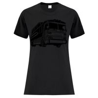 RELAXED FIT T-SHIRT LADIES Thumbnail