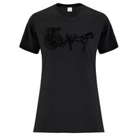 RELAXED FIT T-SHIRT LADIES Thumbnail