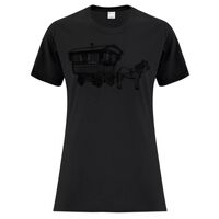 RELAXED FIT T-SHIRT LADIES Thumbnail