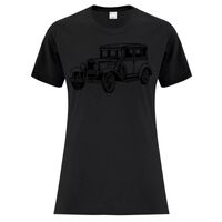 RELAXED FIT T-SHIRT LADIES Thumbnail