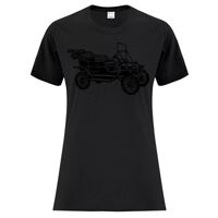 RELAXED FIT T-SHIRT LADIES Thumbnail