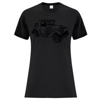 RELAXED FIT T-SHIRT LADIES Thumbnail