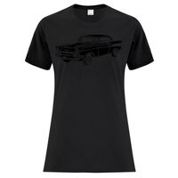 RELAXED FIT T-SHIRT LADIES Thumbnail