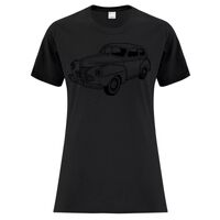 RELAXED FIT T-SHIRT LADIES Thumbnail