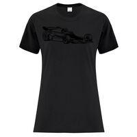 RELAXED FIT T-SHIRT LADIES Thumbnail