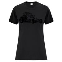 RELAXED FIT T-SHIRT LADIES Thumbnail