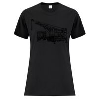 RELAXED FIT T-SHIRT LADIES Thumbnail