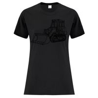 RELAXED FIT T-SHIRT LADIES Thumbnail