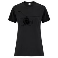 RELAXED FIT T-SHIRT LADIES Thumbnail