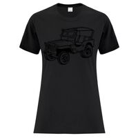 RELAXED FIT T-SHIRT LADIES Thumbnail