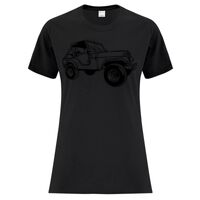 RELAXED FIT T-SHIRT LADIES Thumbnail