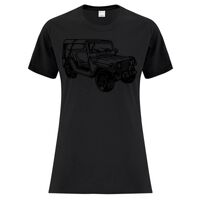 RELAXED FIT T-SHIRT LADIES Thumbnail