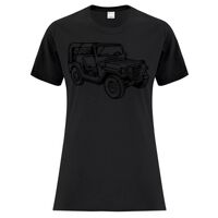 RELAXED FIT T-SHIRT LADIES Thumbnail