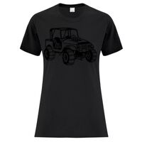 RELAXED FIT T-SHIRT LADIES Thumbnail