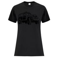 RELAXED FIT T-SHIRT LADIES Thumbnail