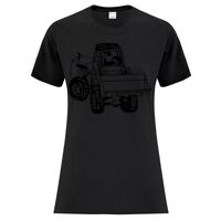 RELAXED FIT T-SHIRT LADIES Thumbnail