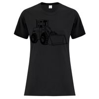 RELAXED FIT T-SHIRT LADIES Thumbnail