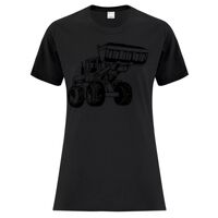 RELAXED FIT T-SHIRT LADIES Thumbnail