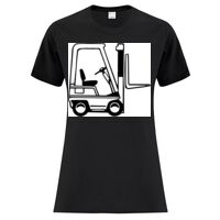 RELAXED FIT T-SHIRT LADIES Thumbnail